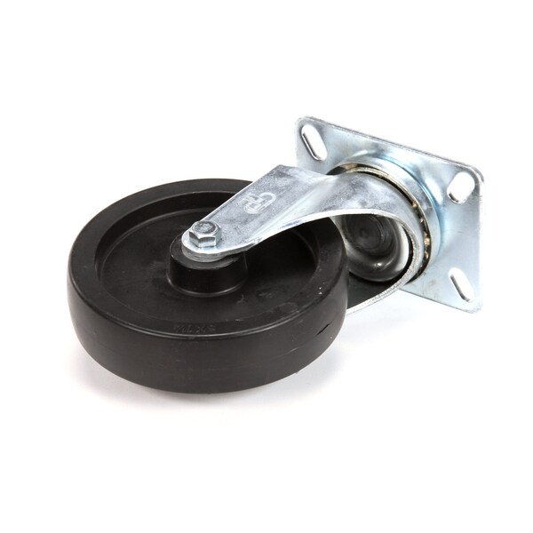 Beverage-Air 5 Plate Caster (Standard) 401-209A - main